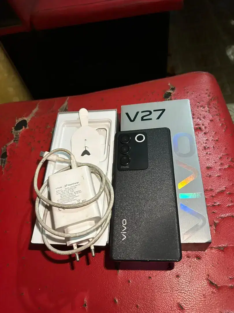 Di jual Hp vivo v27 5G