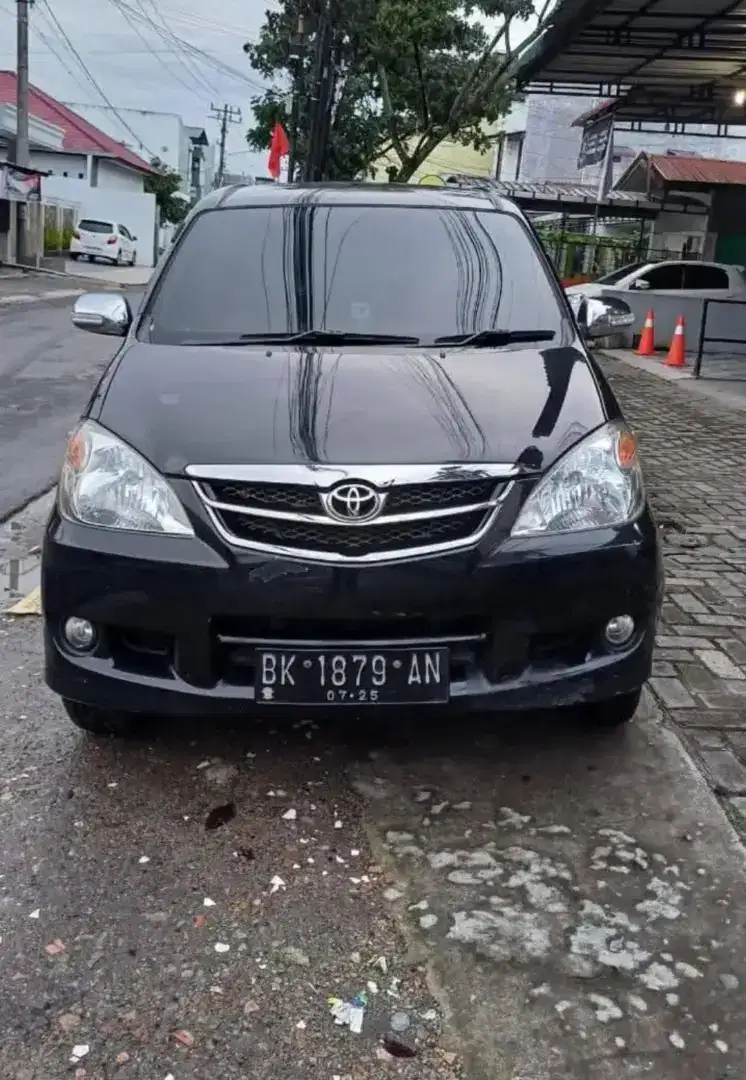 Toyota Avanza G Manual.2009