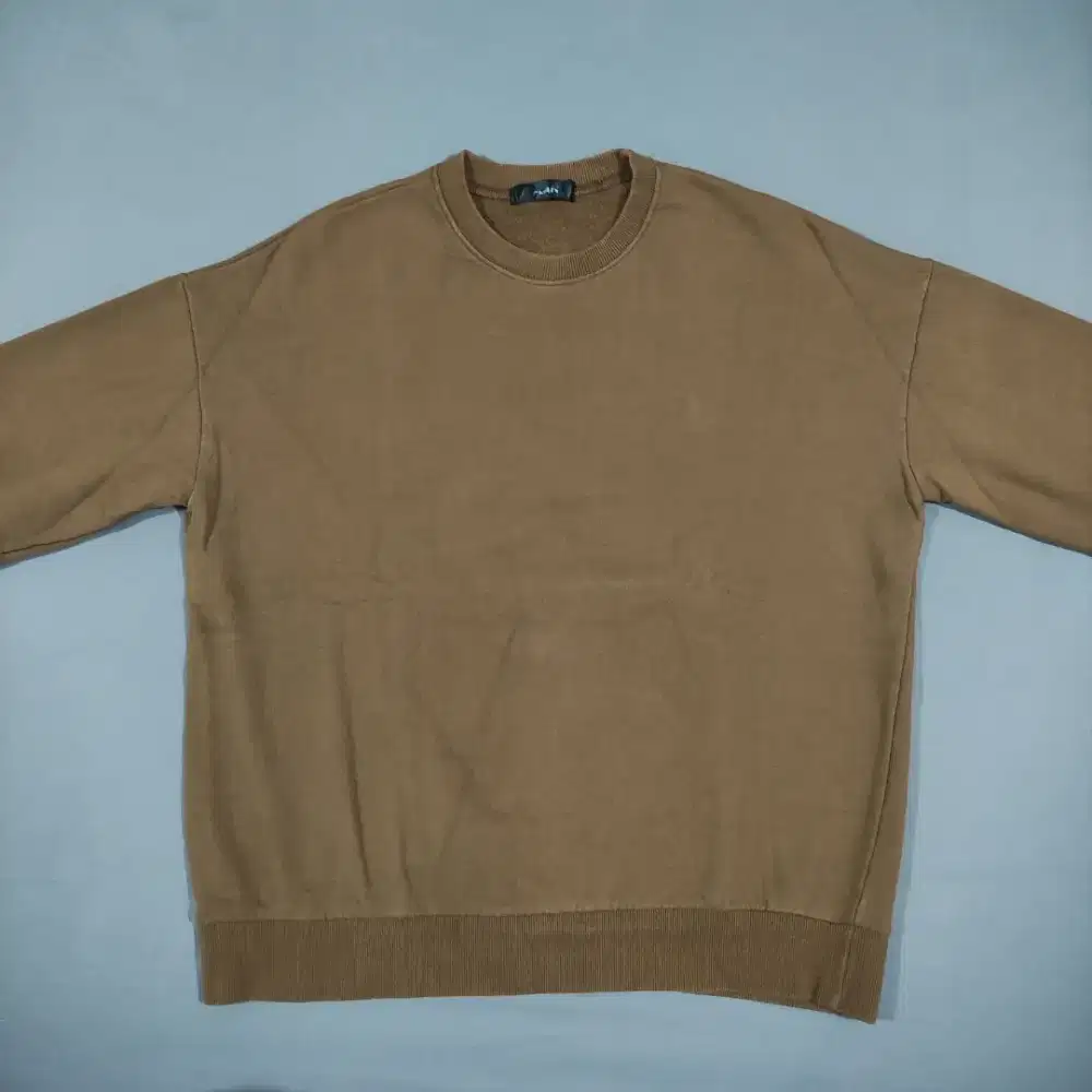 Crewneck Plan Coksu Boxy Fit