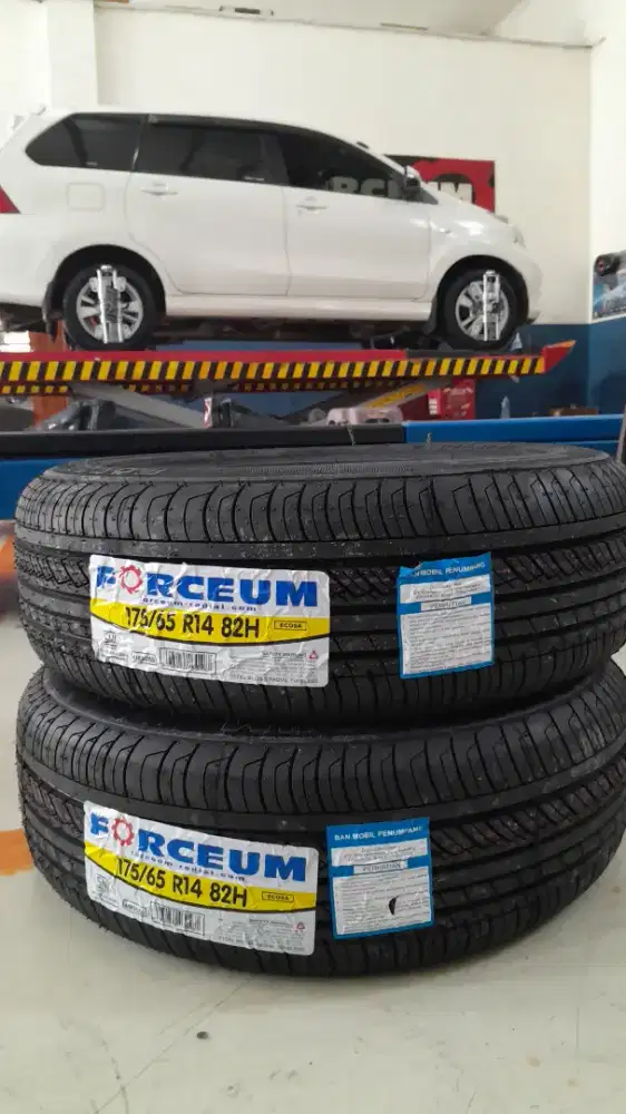 Jual Ban Mobil Tubelles Ukuran Standar 175 65 R14 FORCEUM ECOSA