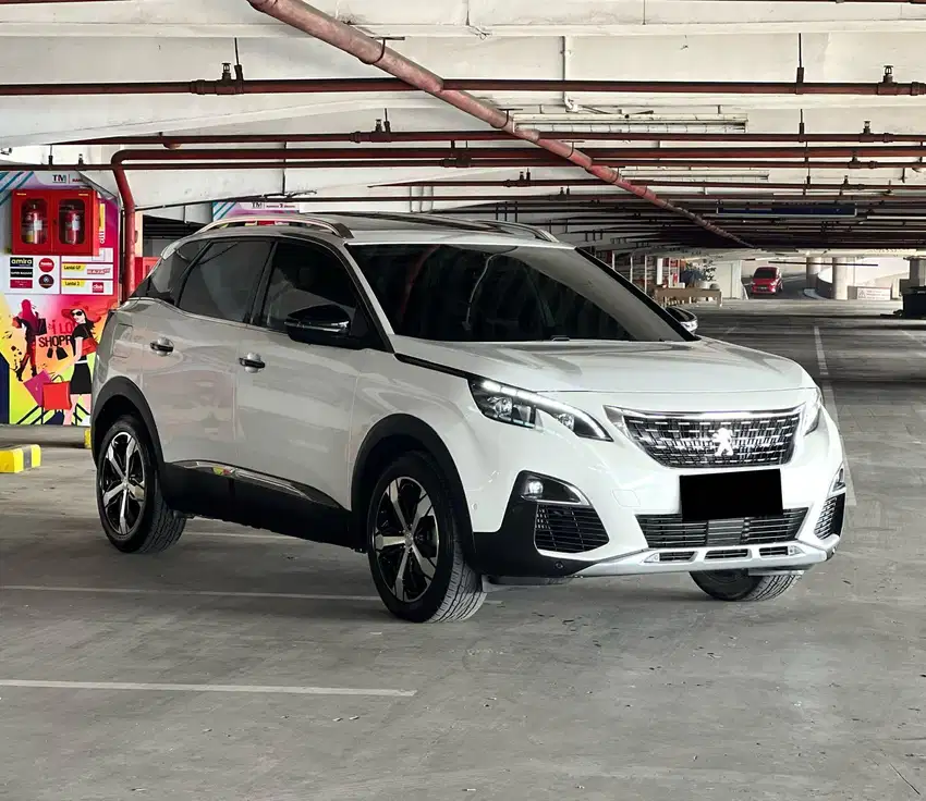 Peugeot 3008 GT Line Panoramic Nik 2019 Like New Low KM