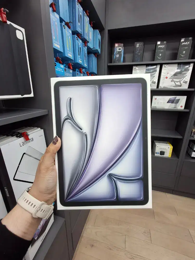 iPad Air M2 11 128gb Wi-Fi only bisa Kredit syarat KTP