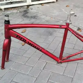 Frameset Polygon Strattos S1