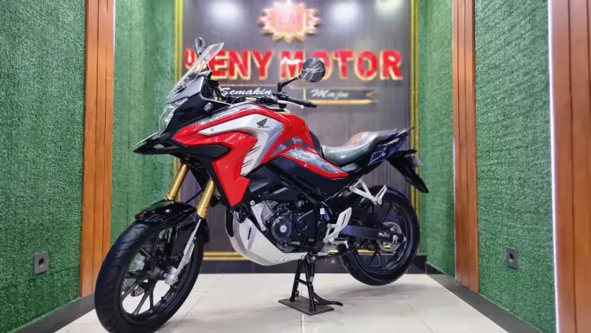 READY HONDA CB X 150 STD 2022 - KM RRB