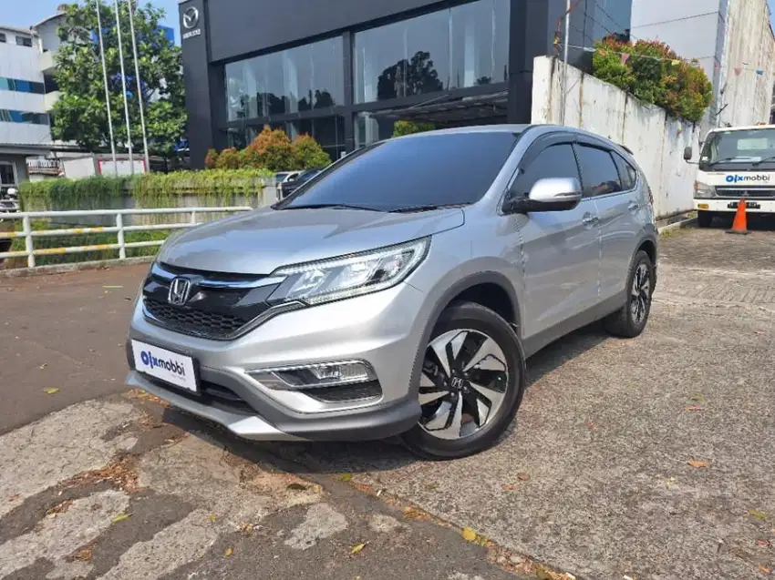 [OLXmobbi] Honda CR-V 2.4 RM3 Bensin-AT 2015 Abu