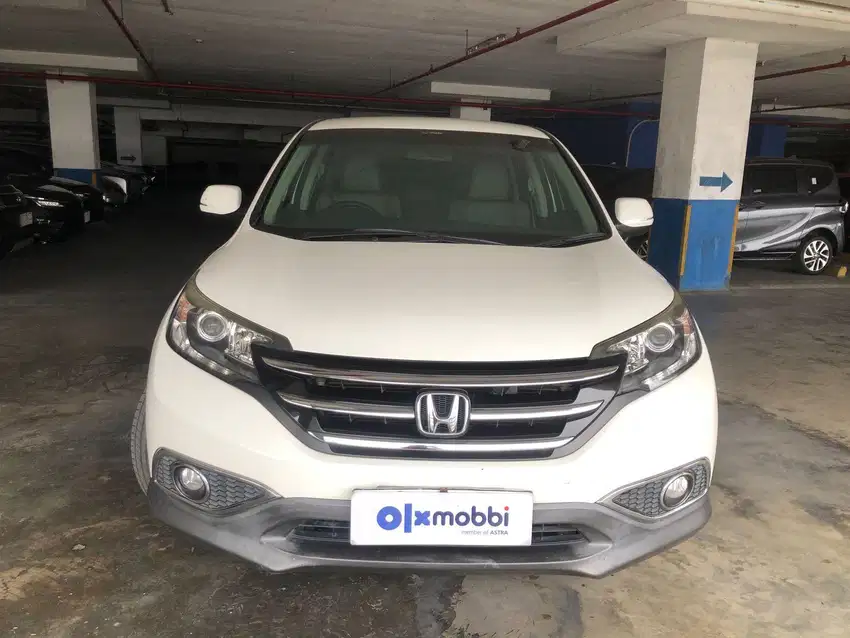 Honda CRV 2 4 Prestige AT 2014