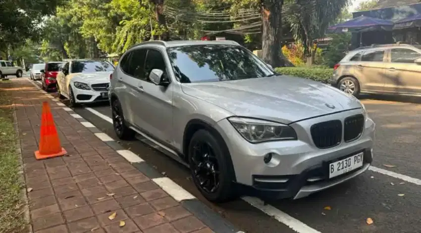 BMW X1 1.8Sdrive 2013