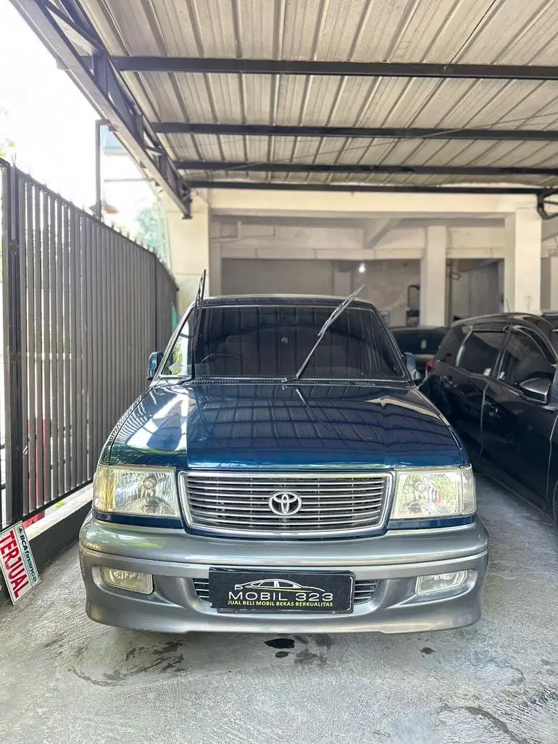 Krista 2.4 Diesel MT 2000