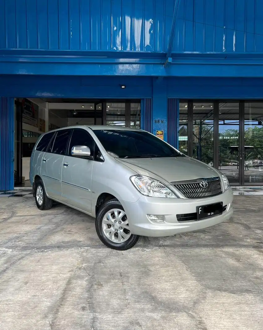 Innova V xtra 2006 Antik sekali!