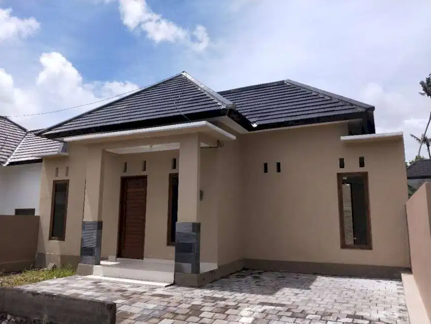 Rumah Cantik & Murah Hanya Rp 450 juta  Taman Nuansa Tjampuhan  Bali