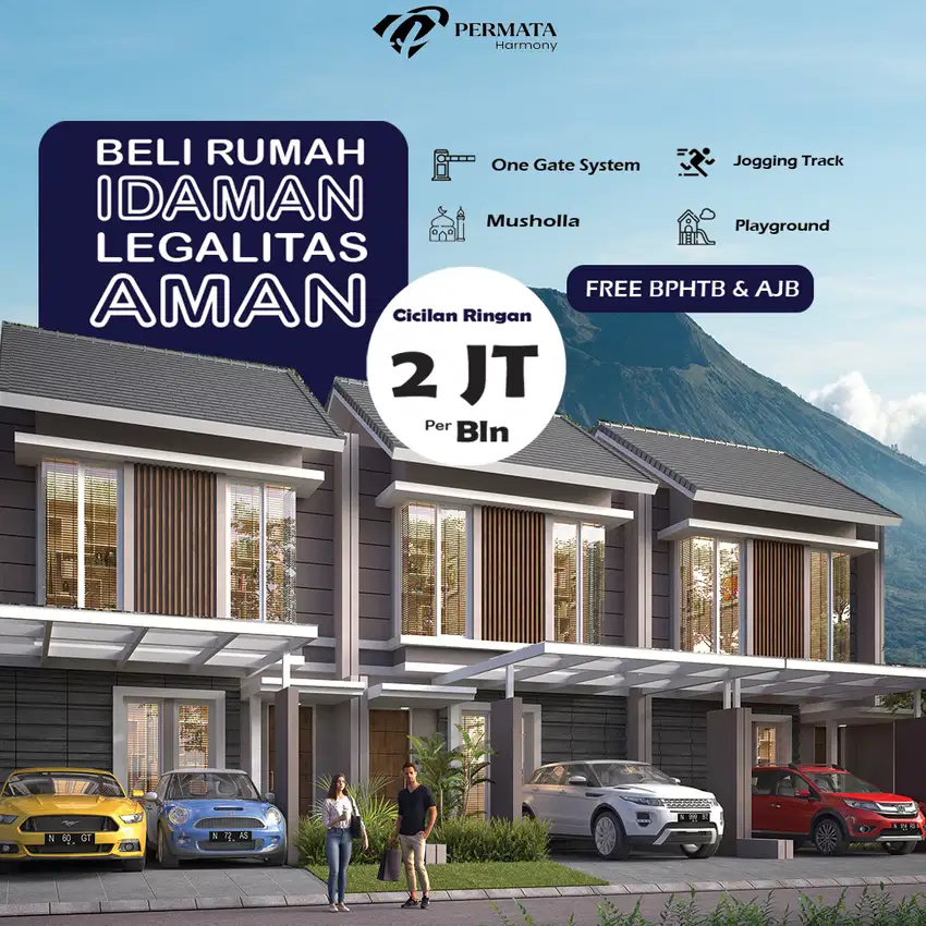 RUMAH NYAMAN IDAMAN KELUARGA