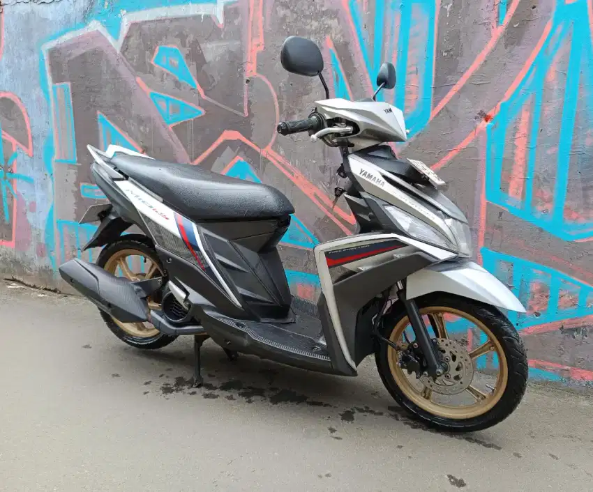 Mio m3 2019 mesin cakep siap pakai