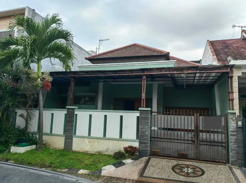 Dijual Cepat Rumah Furnish Siap Huni Permata Jingga Suhat Kota Malang