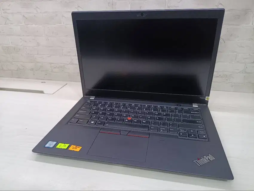 Laptop Lenovo Thinkpad T480s