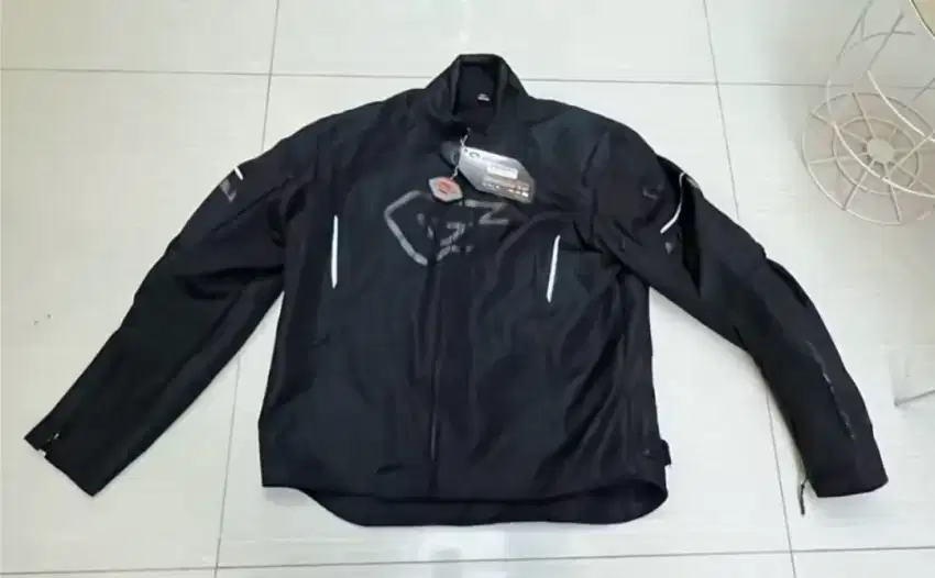 jaket motor touring contin noar