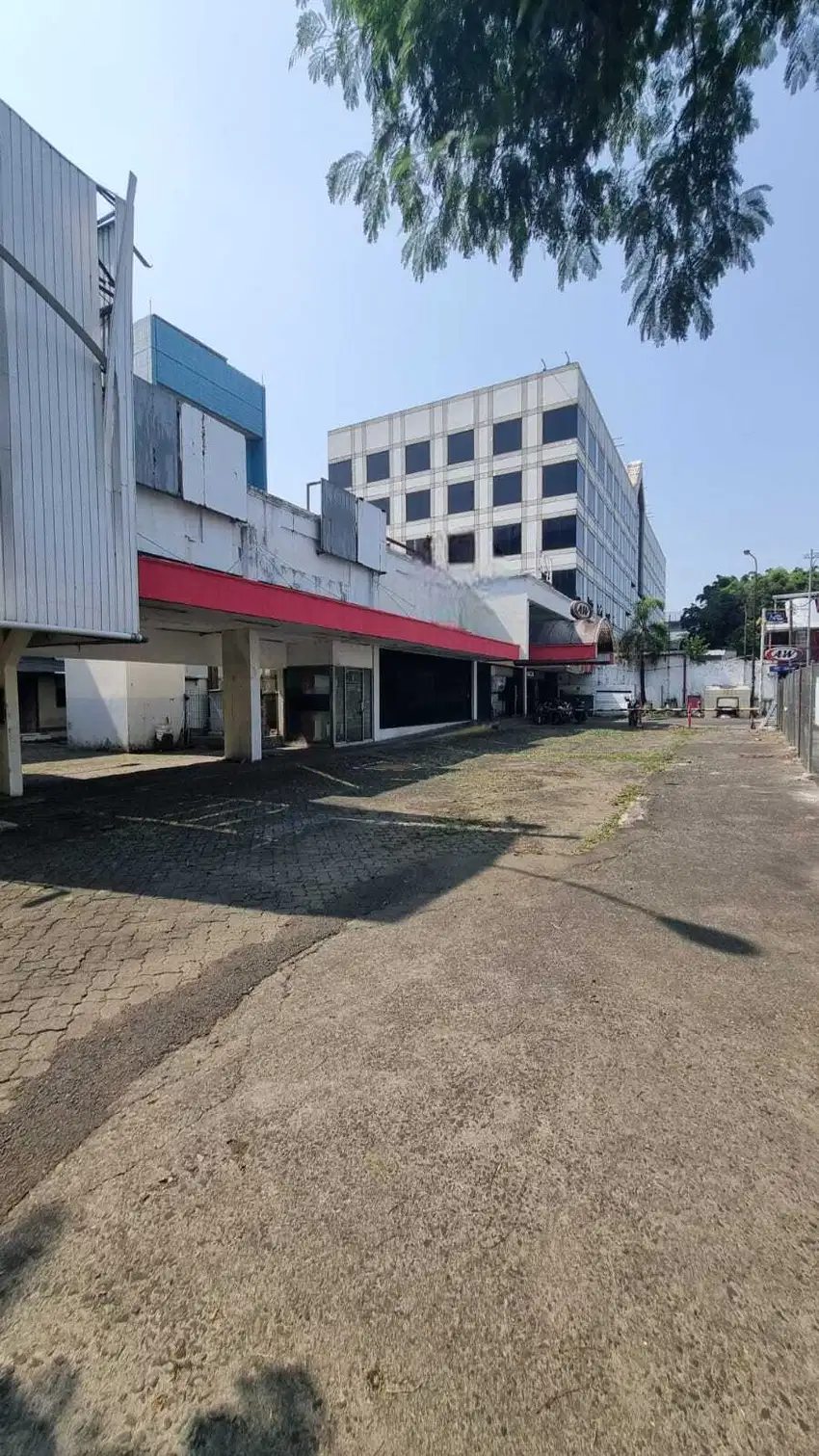 Disewakan Tempat Usaha Area Mampang Gatot Subroto