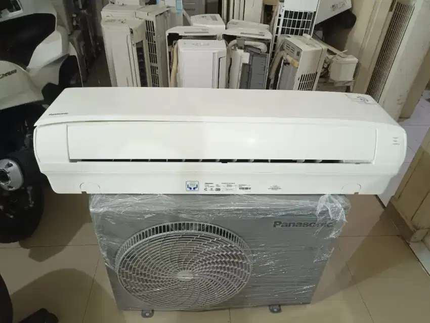 Ac panasonic 2 pk second like new