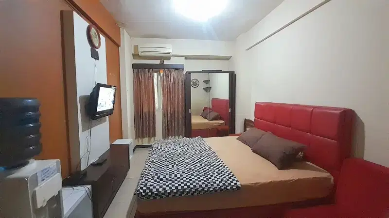 Sewa Apartemen 1 Kamar The Suites Metro Dekat Pindad Bandung