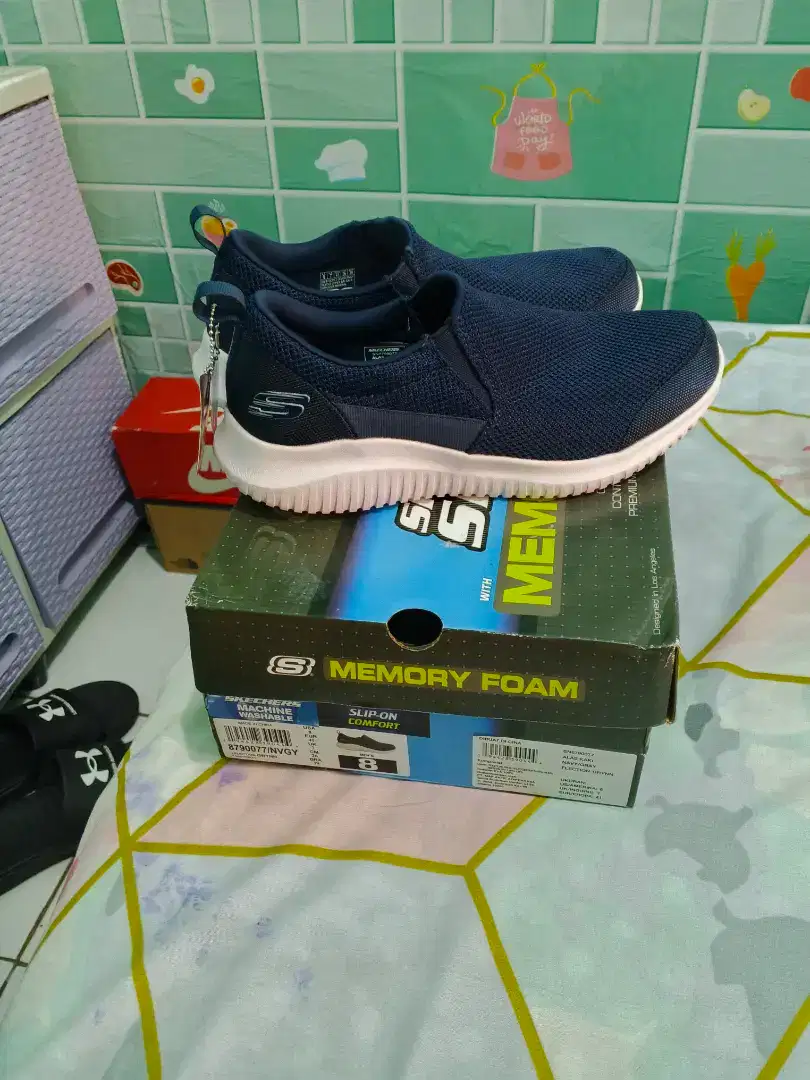 Sepatu Skechers