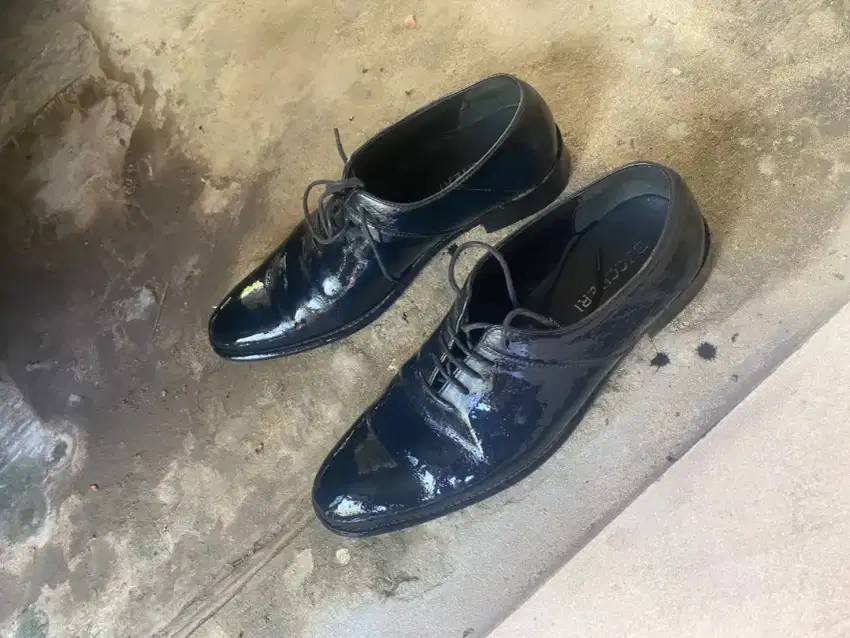 DIJUAL SEPATU PANTOFEL BUCHERI NEGO