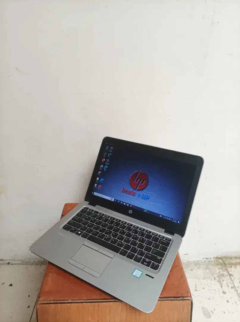 LAPTOP OFFICE HP ELITEBOOK 820 G3 CORE I5 GEN 6 RAM 8GB SSD 128GB