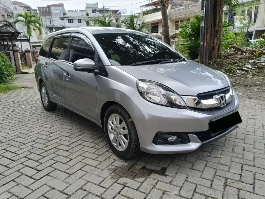 Honda Mobilio E MT 2016 Kondisi superrrr