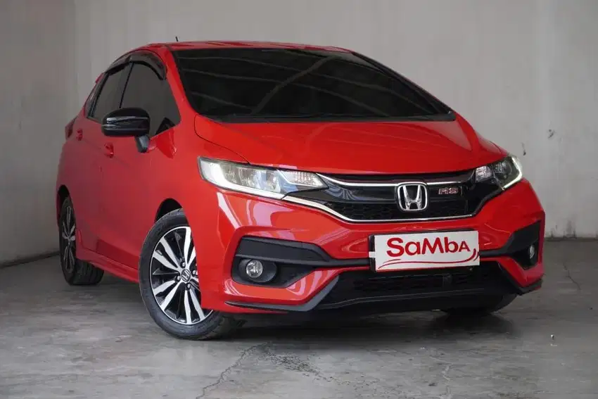 HONDA JAZZ RS 1.5 MATIC 2019..PAJAK MARET 2025 GENAP