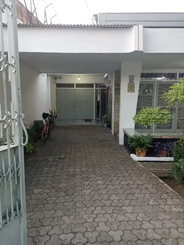 Jual Cepat Rmh Pusat Kota Cirebon, LT. 560, kawasan Keraton,