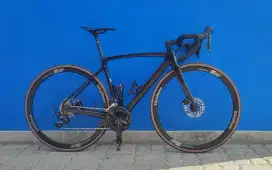 Roadbike S8 upgrade