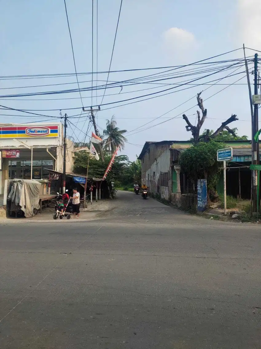 Disewakan luas tanah 300 m2 di Cikarang Bekasi