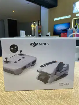 DJI MINI 3 BASIC