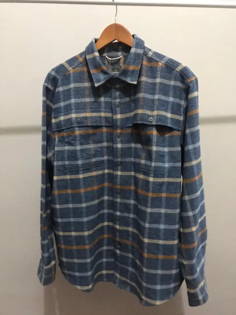 Kemeja Baju Flannel Royal Robbins ori jogja