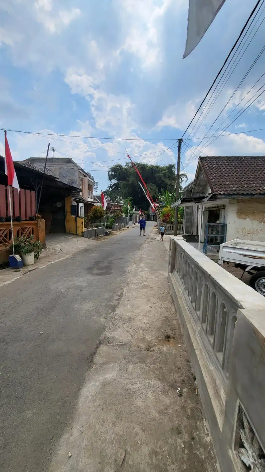 Rumah hit tanah sukopuro jabunv malang