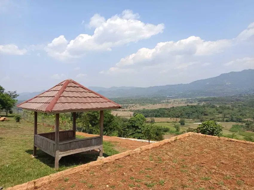 Tanah Kavling Eksklusif Bogor Timur di Nuansa Alam Luxury View