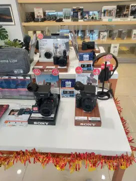 Kredit Camera sony segampang itu