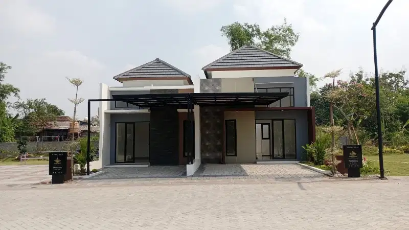 Rumah Murah Hanya 1 jutaan