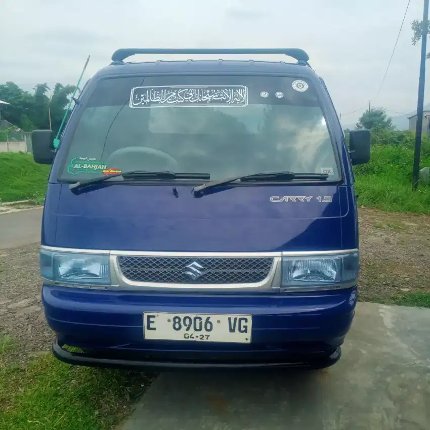 Suzuki Futura pick up 2012 ,Di jual cepat