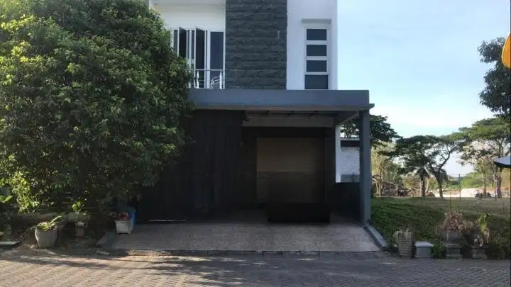 Di Jual   Rumah Bukit Palma Classica  Surabaya MODEL : Minimalis