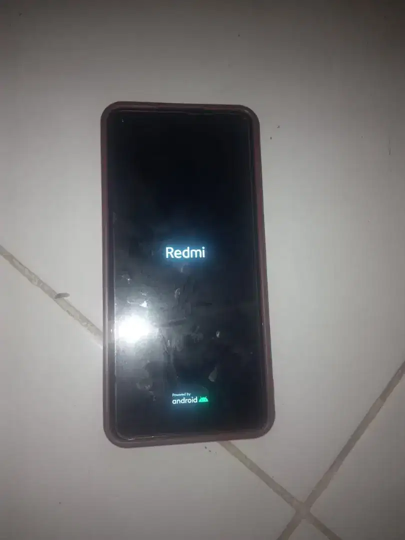 Redmi note 9 minus Bootloop