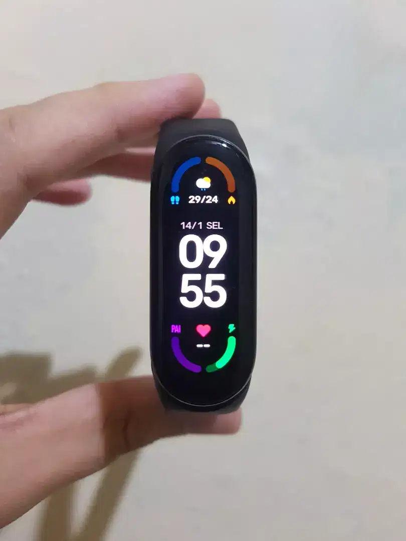 Xiami Mi Band 6