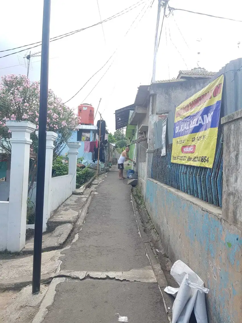 DIJUAL CEPAT RUMAH PAMOYANAN CIANJUR JAWA BARAT