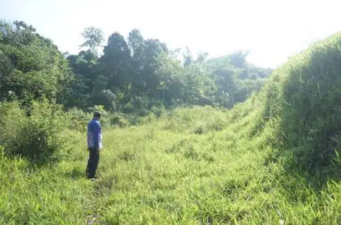 Tanah Murah Jalan Utama Bandung-Garut