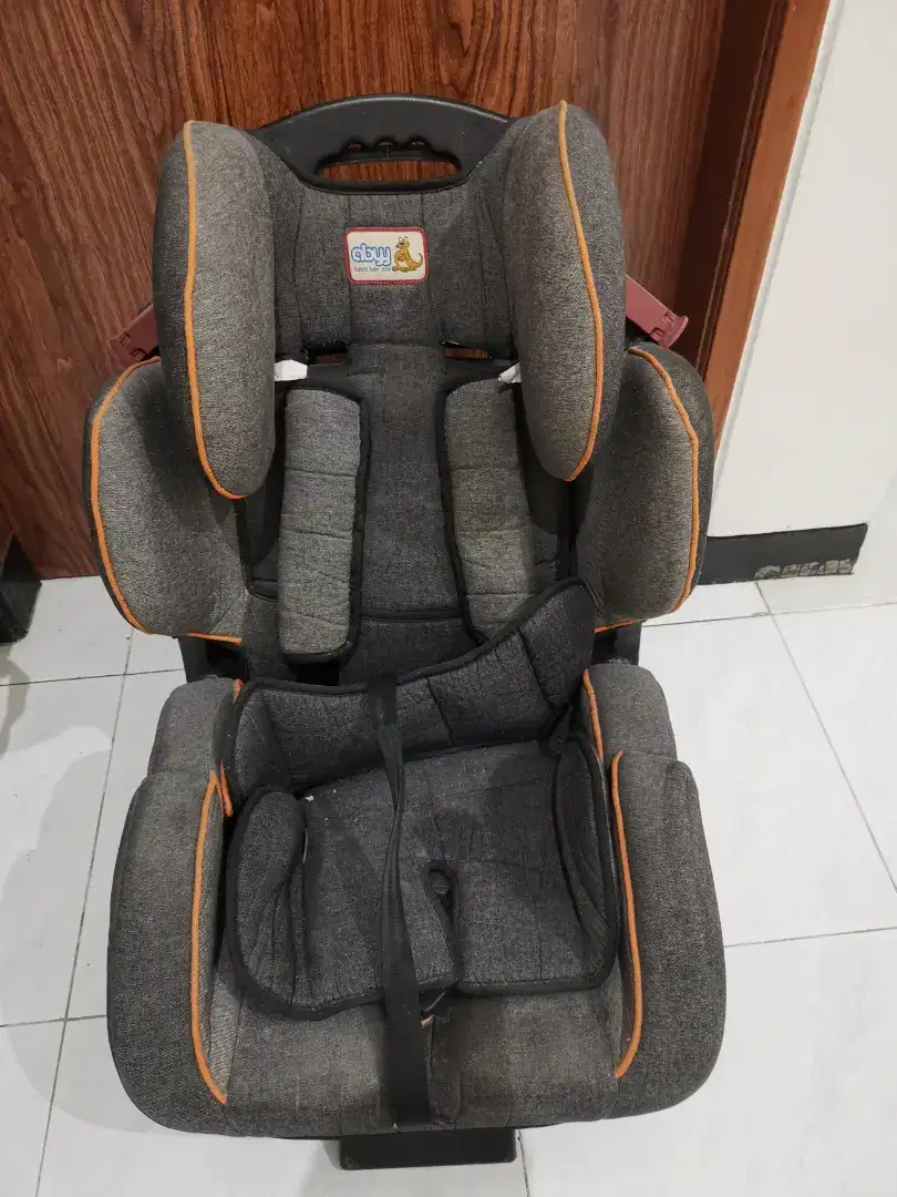 Prelove Car Seat Bayi