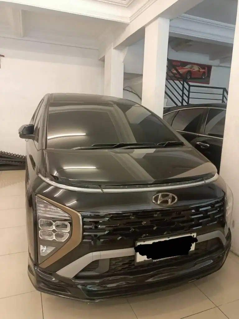 HYUNDAI STARGAZER 1.5 STYLE AT 2022