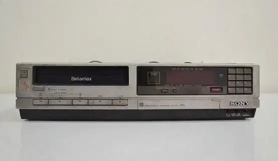 Pemutar kaset Sony (Betamax)