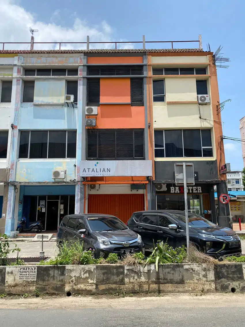 DIJUAL UNIT RUKO SERAYA MAS NAGOYA