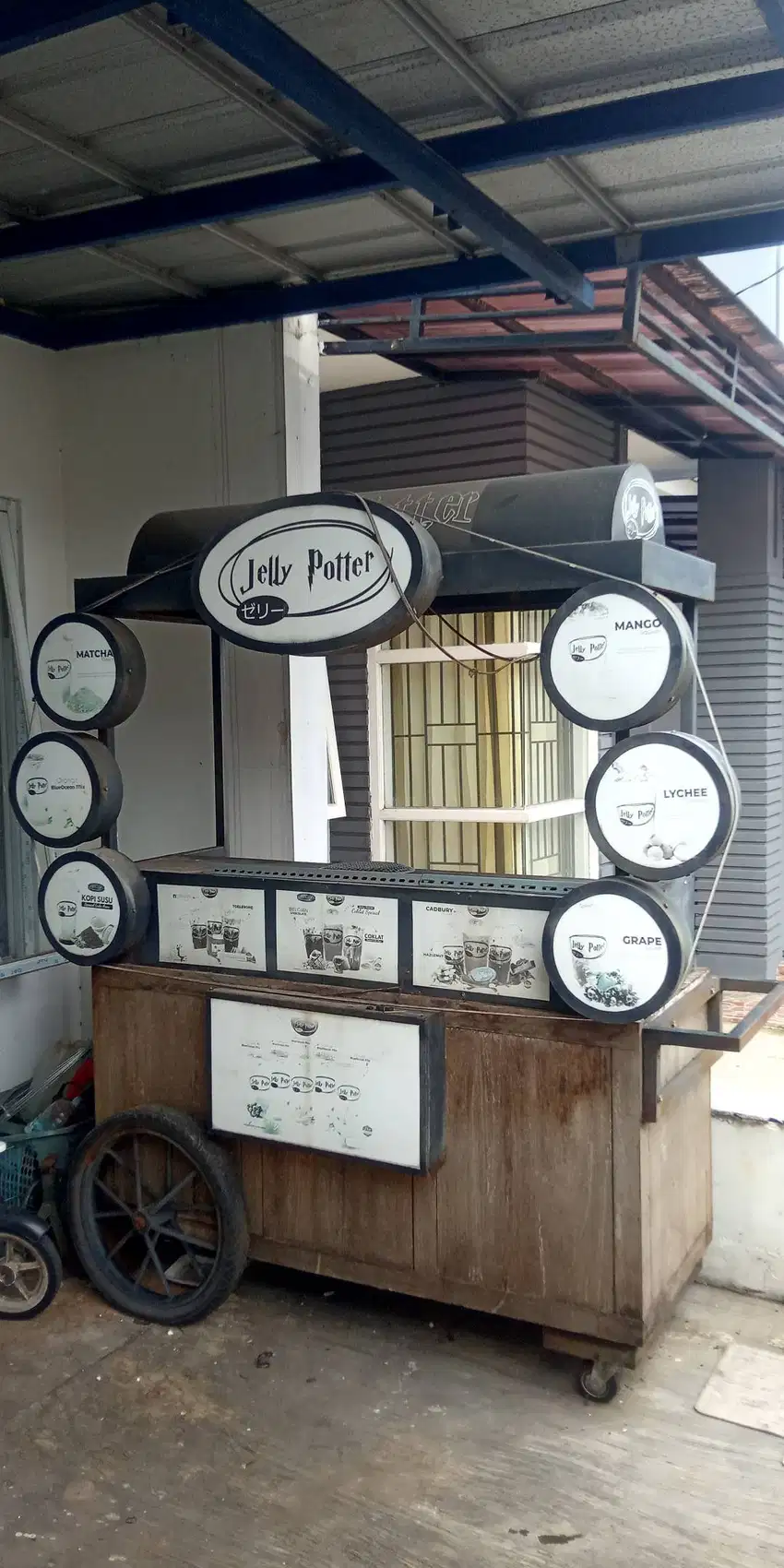 Jelly Potter Ciawi