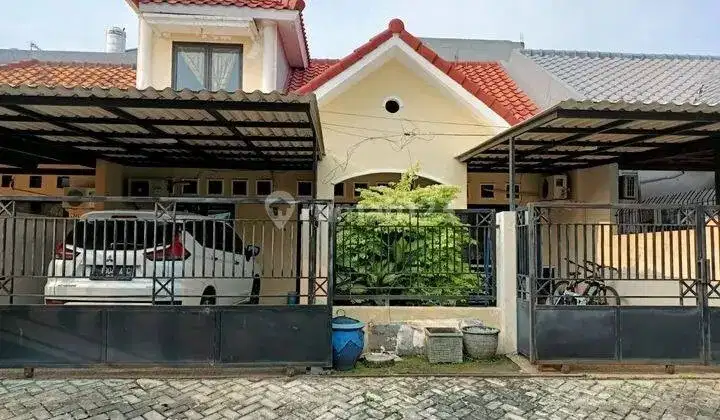 Dijual Rumah Siap Huni Babatan Pratama Wiyung Surabaya