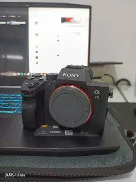 Mirrorless sony a7iii mark 3