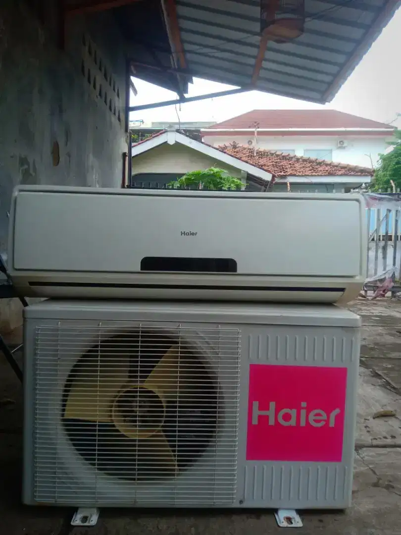 AC Haier 1/2 PK